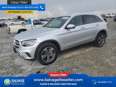 Used 2020 Mercedes-Benz GLC 300 4MATIC