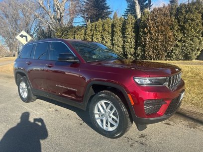 New 2025 Jeep Grand Cherokee Laredo X