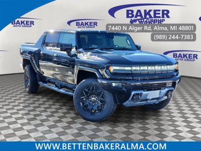New 2025 GMC Hummer EV 2X