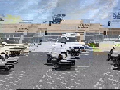 New 2025 Cadillac Escalade Premium Luxury