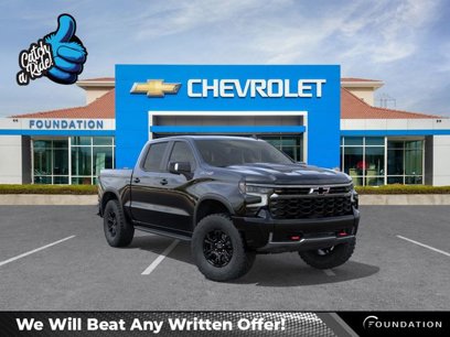 New 2025 Chevrolet Silverado 1500 ZR2