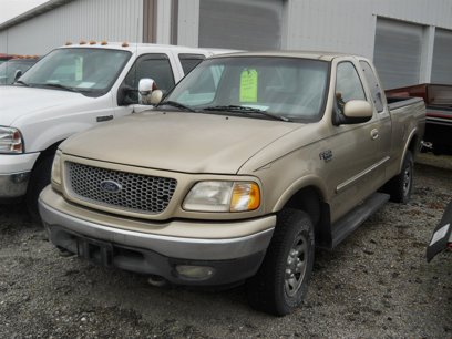 Used 1999 Ford F250 4x4 SuperCab