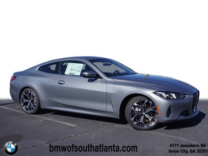 New 2025 BMW 430i Coupe w/ Convenience Package