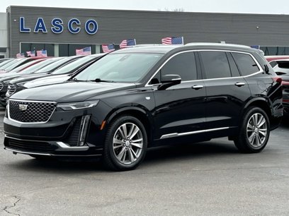 Used 2022 Cadillac XT6 Premium Luxury