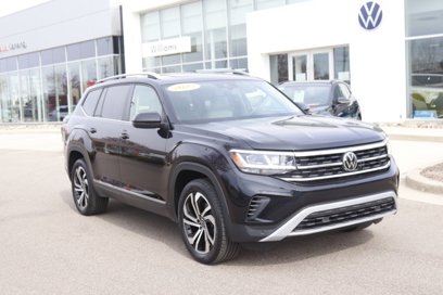 Used 2022 Volkswagen Atlas SEL