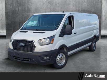 New 2025 Ford Transit 150 Low Roof AWD w/ Load Area Protection Package