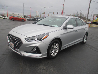 Used 2018 Hyundai Sonata ECO