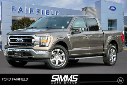 Certified 2022 Ford F150 XLT w/ Equipment Group 302A High