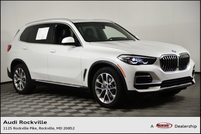 Used 2023 BMW X5 sDrive40i