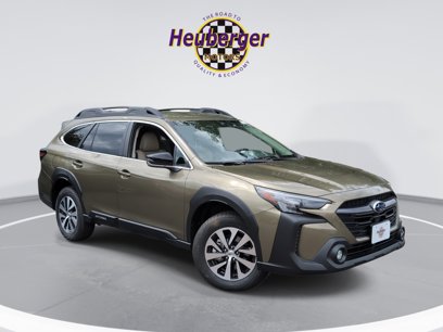 New 2025 Subaru Outback Premium