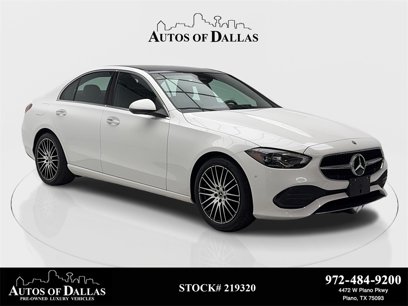Used 2024 Mercedes-Benz C 300 Sedan