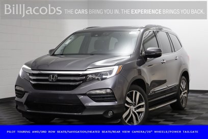 Used 2016 Honda Pilot Touring