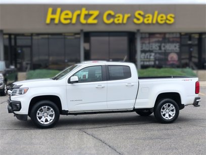 Used 2022 Chevrolet Colorado LT w/ LT Convenience Package