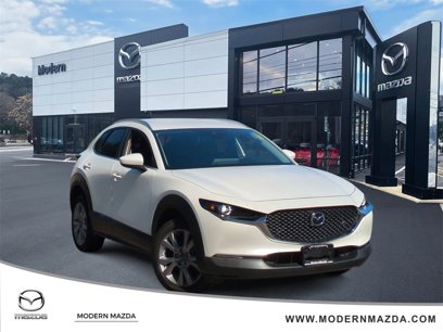Certified 2022 MAZDA CX-30 AWD 2.5 S w/ Select Package