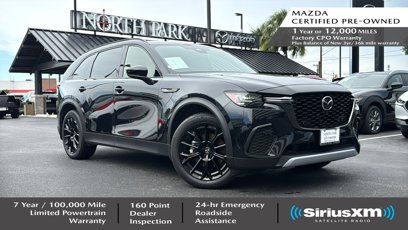 Certified 2025 MAZDA CX-70 3.3 Turbo w/ Premium Plus Pkg