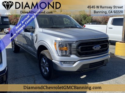 Used 2023 Ford F150 XLT w/ Equipment Group 302A High
