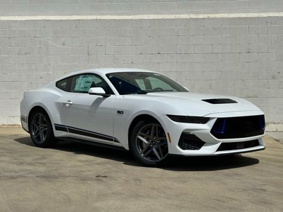 New 2025 Ford Mustang GT Premium