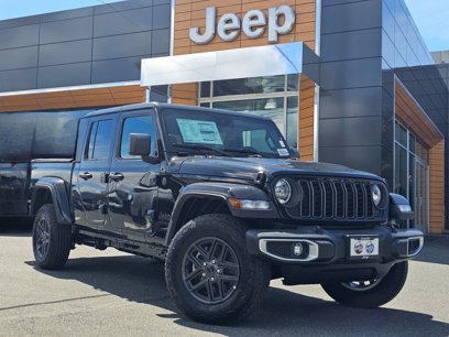 New 2024 Jeep Gladiator Sport