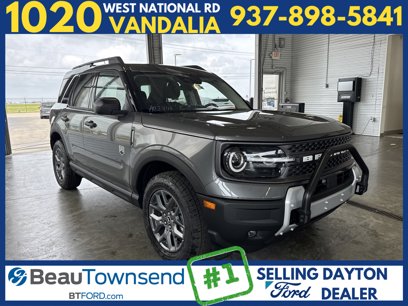 New 2025 Ford Bronco Sport Big Bend
