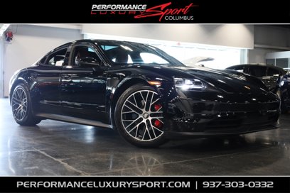 Used 2022 Porsche Taycan 4S