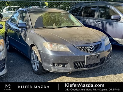Used 2008 MAZDA MAZDA3 i Touring Value