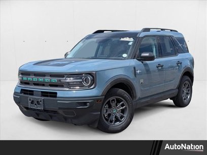 Used 2021 Ford Bronco Sport Big Bend w/ Big Bend Package