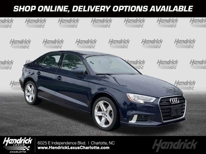 Used 2018 Audi A3 2.0T Premium w/ Convenience Package