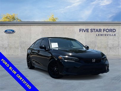 Used 2022 Honda Civic Sport