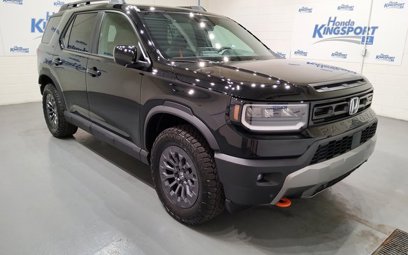 New 2026 Honda Passport TrailSport