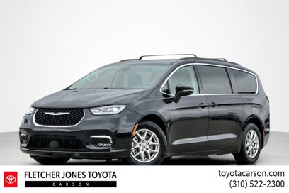 Used 2022 Chrysler Pacifica Touring-L