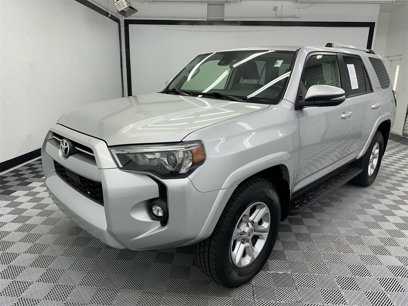 Used 2022 Toyota 4Runner SR5 Premium