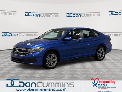 Used 2022 Volkswagen Jetta SE