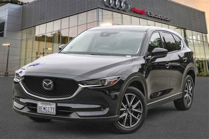 Used 2018 MAZDA CX-5 Grand Touring w/ Premium Package