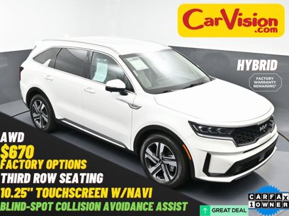Used 2023 Kia Sorento SX Prestige