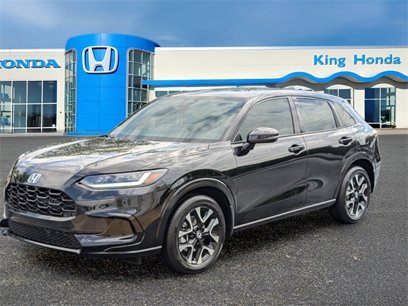 New 2026 Honda HR-V EX-L