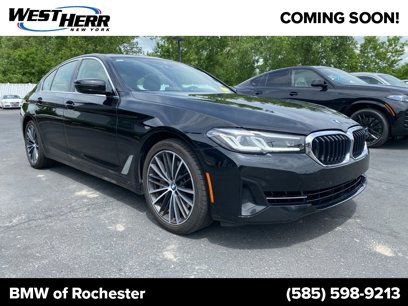Used 2022 BMW 540i xDrive w/ Premium Package