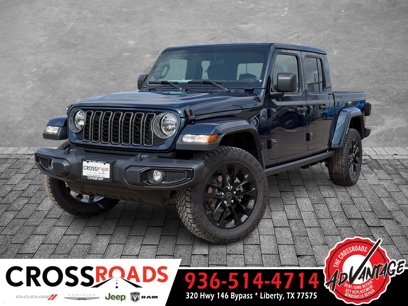 New 2025 Jeep Gladiator Sport