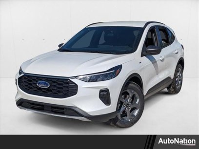 New 2025 Ford Escape ST-Line w/ Equipment Group 301A