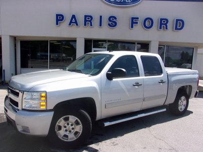 Used 2011 Chevrolet Silverado 1500 LT w/ All-Star Edition