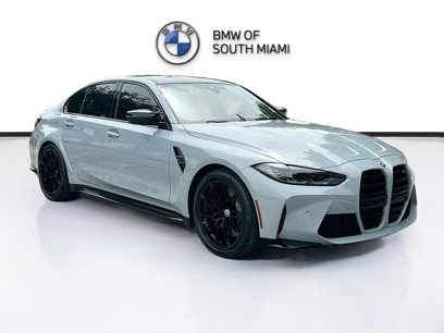 Used 2023 BMW M3 Competition