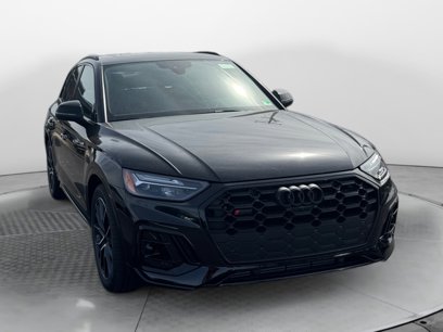 New 2025 Audi SQ5 Premium Plus