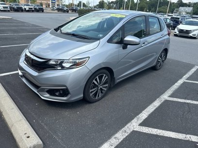 Used 2019 Honda Fit EX-L