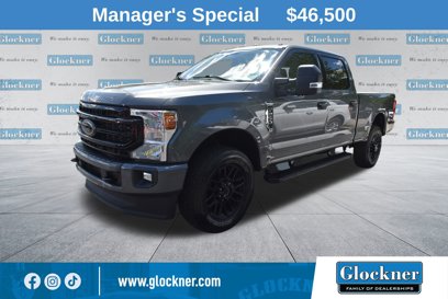 Used 2022 Ford F250 XLT w/ Black Appearance Package