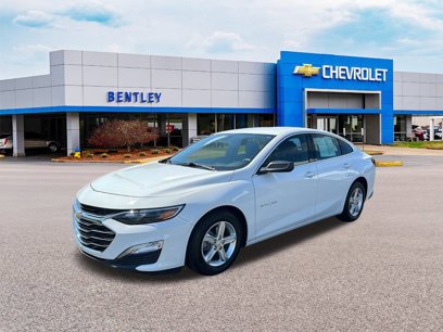 Used 2022 Chevrolet Malibu LS