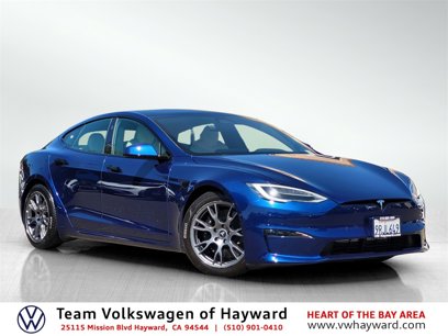 Used 2021 Tesla Model S Long Range