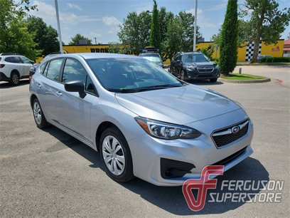 Used 2019 Subaru Impreza 2.0i w/ Eyesight