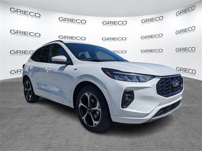 Certified 2023 Ford Escape ST-Line Select