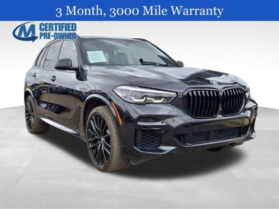 Used 2022 BMW X5 sDrive40i w/ M Sport Package