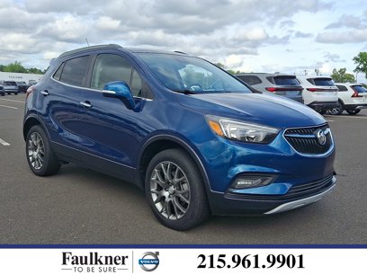 Used 2019 Buick Encore Sport Touring