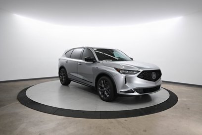 Used 2024 Acura MDX A-Spec